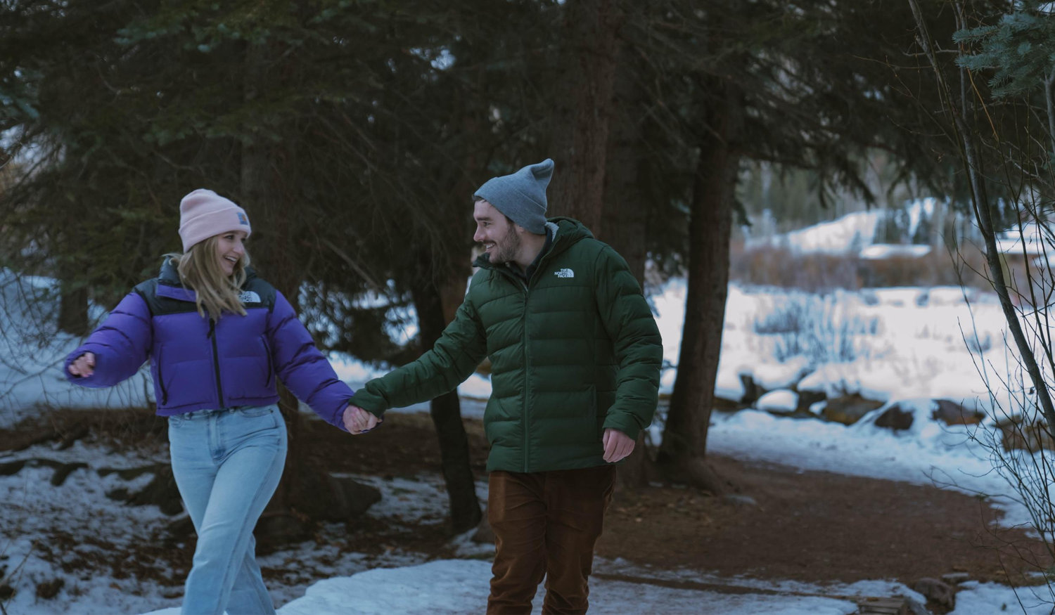 The Wedding Website of Tivoli Evans and Jared Balkind