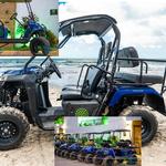 Golf Cart Rental - Kaliva Sayulita