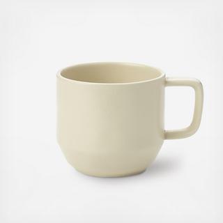 Visto Stoneware Mug, Set of 4