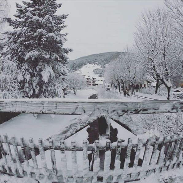 Winterland as background for the Big question :D
#SanCandido