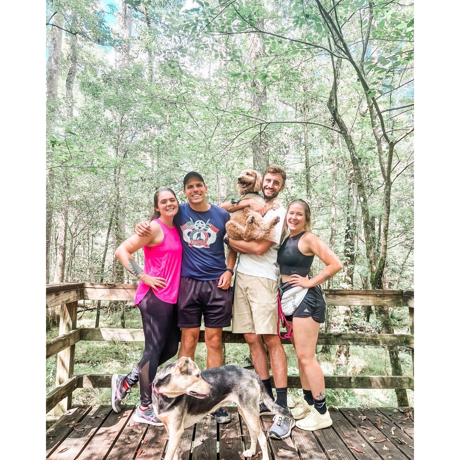 Congaree National Park!