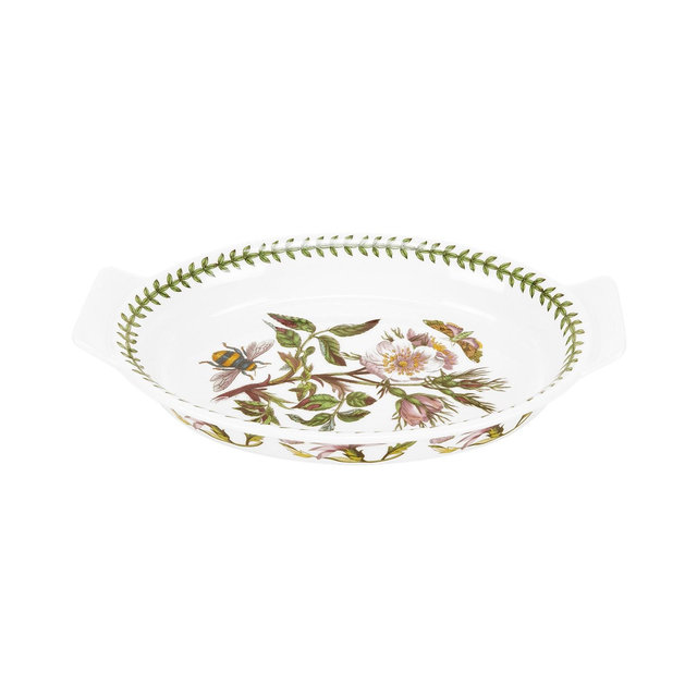 Portmeirion Bakeware, Botanic Garden Au Gratin Dish