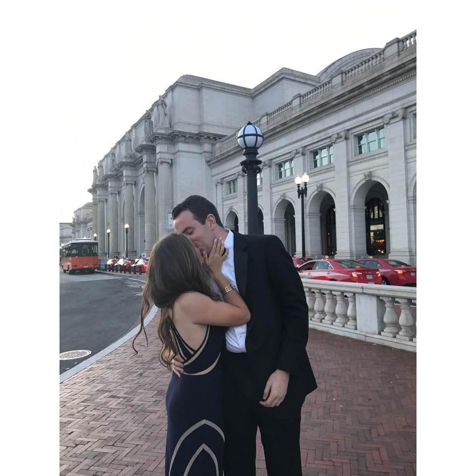 Senior Gala
Union Station, Washington, D.C.