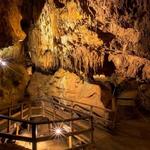 Natural Bridge Caverns