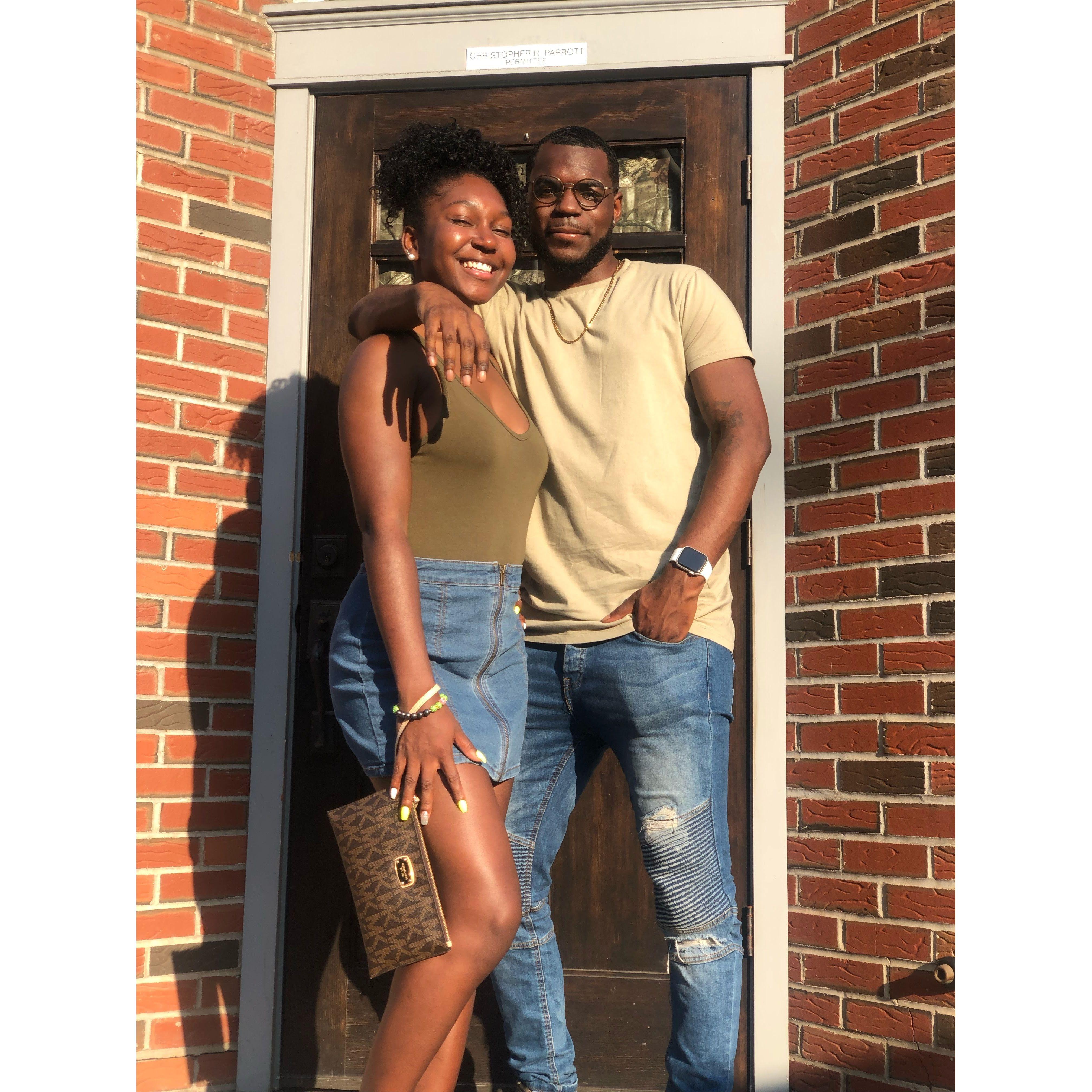 August 2019 ~ Brunch Outing
