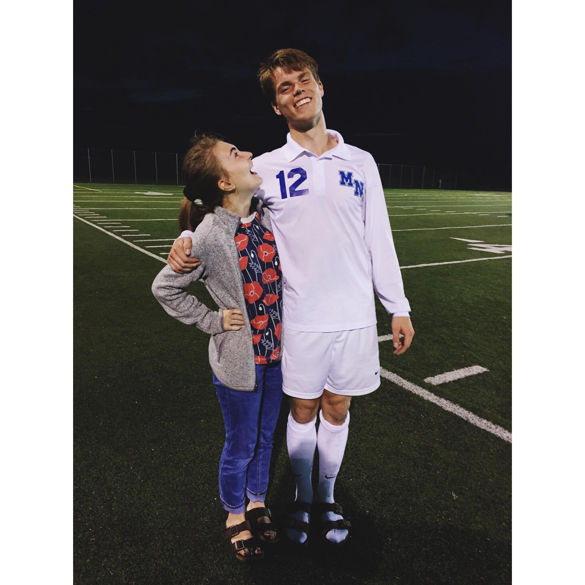 Soccer games