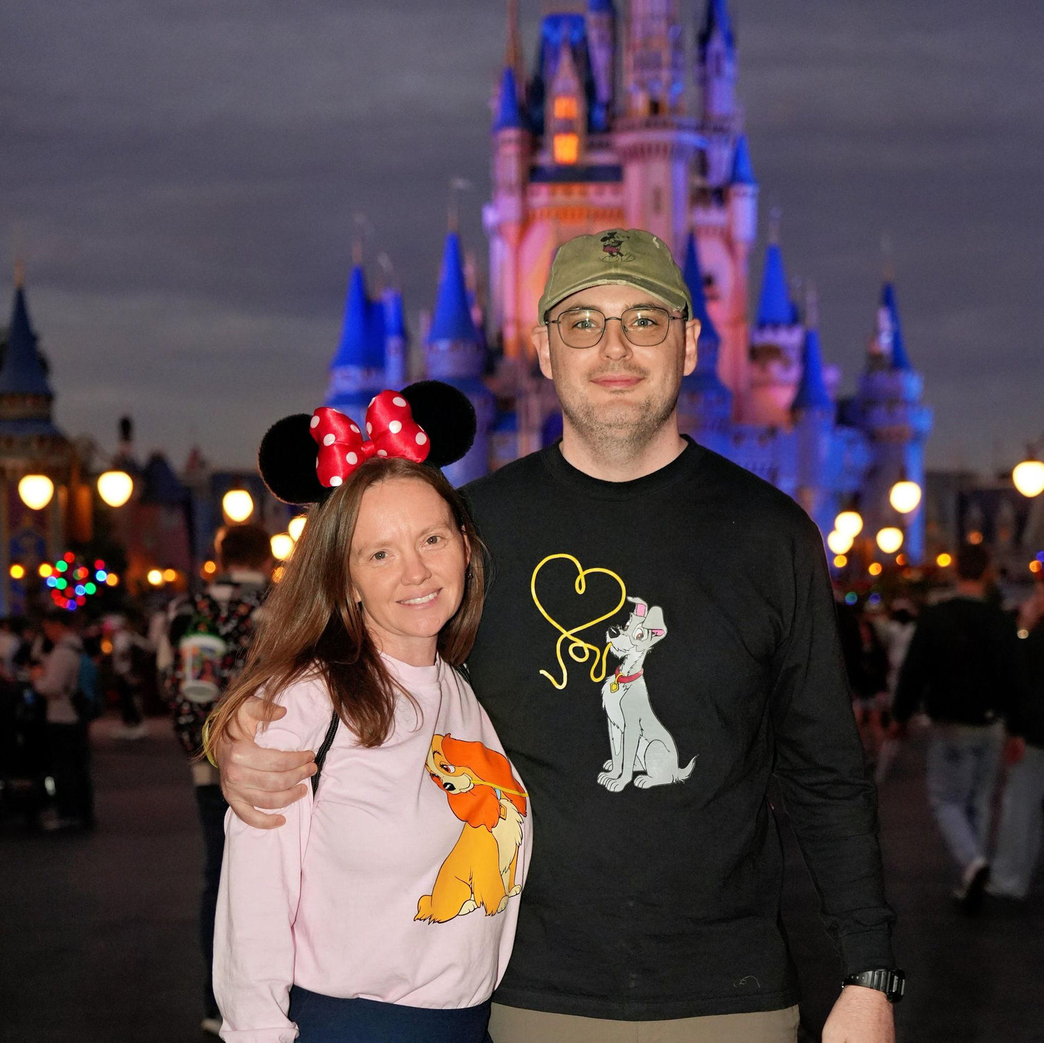 Our First Trip to Magic Kingdom!