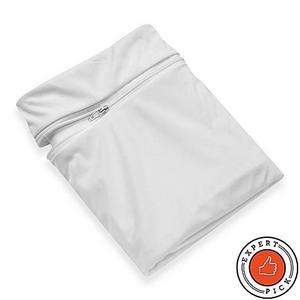 Sleep Safe™ Standard Pillow Protector in White