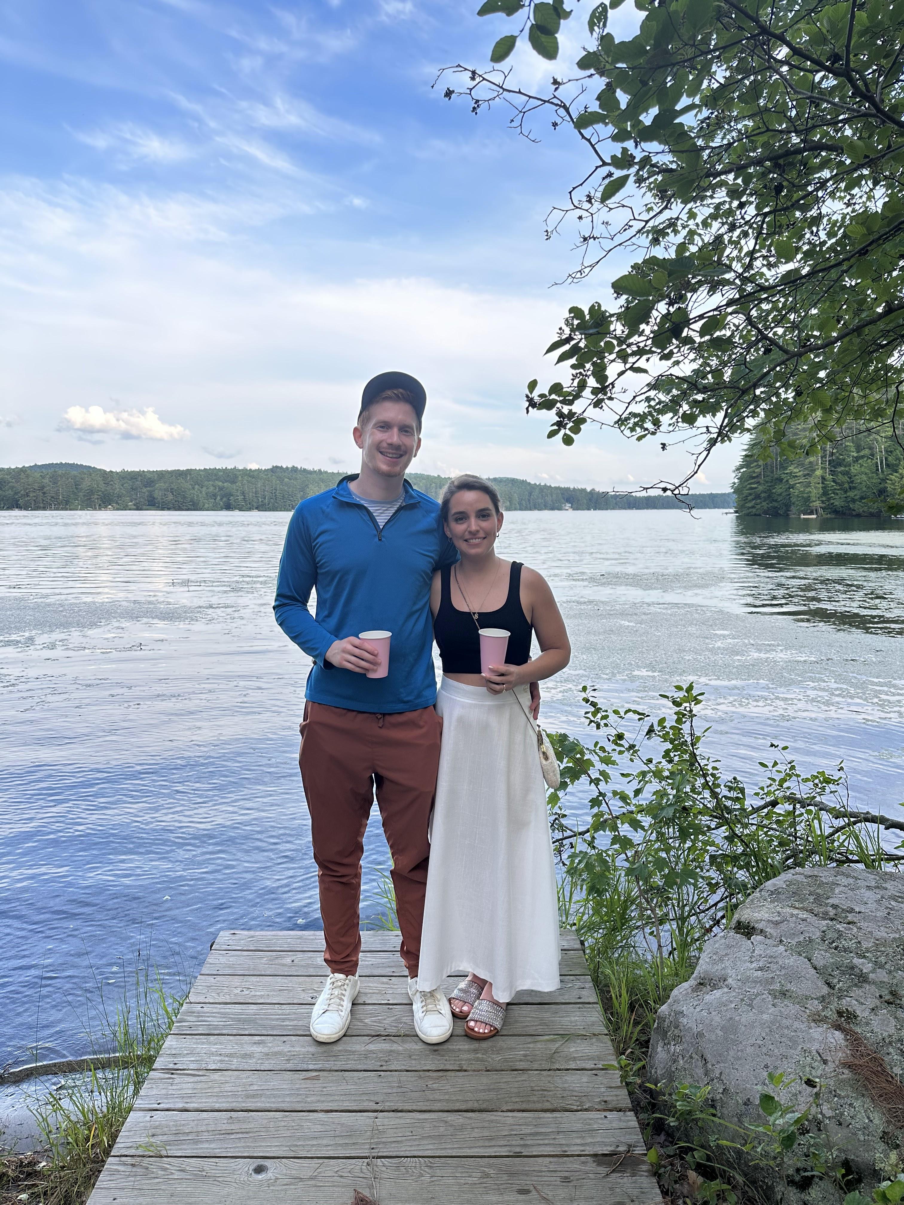 The Wedding Website of Bridget Shevlin and Seth Marcus