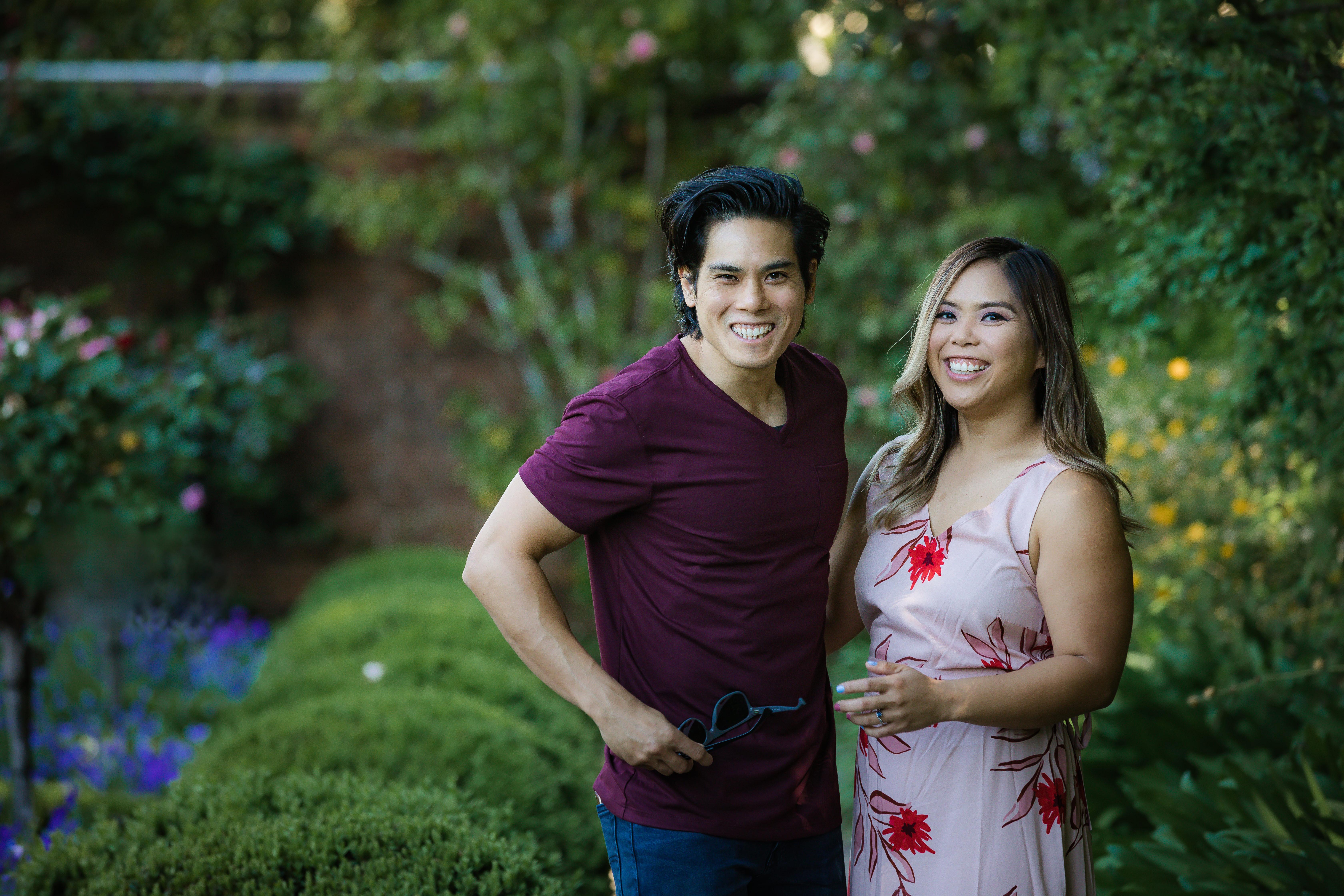 The Wedding Website of Kristine Po and Marshell Keovongsa