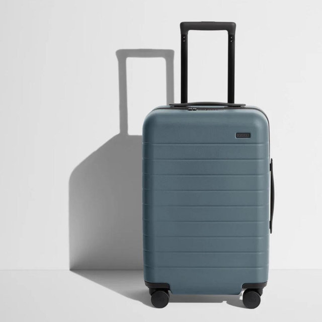 The Carry-On in Coast Blue