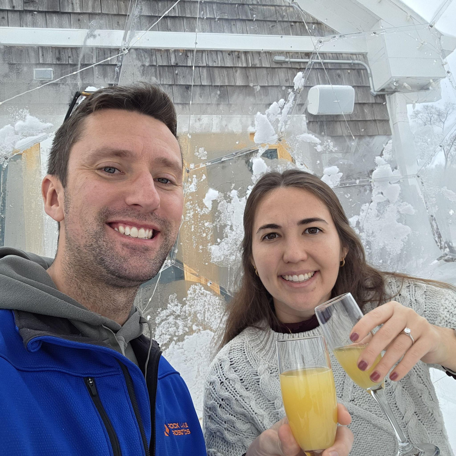 Igloo brunch
