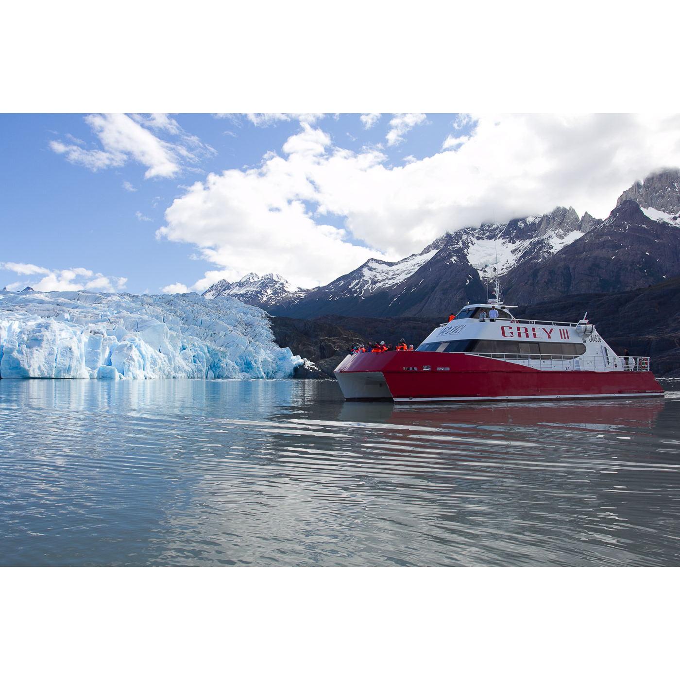 Glaciar Grey