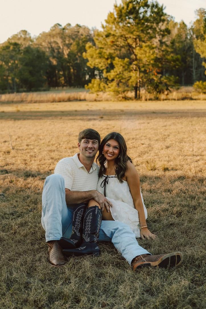 The Wedding Website of Isabella Durden and Landon Rogers