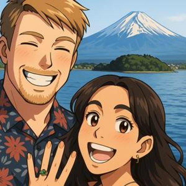 Honeymoon!