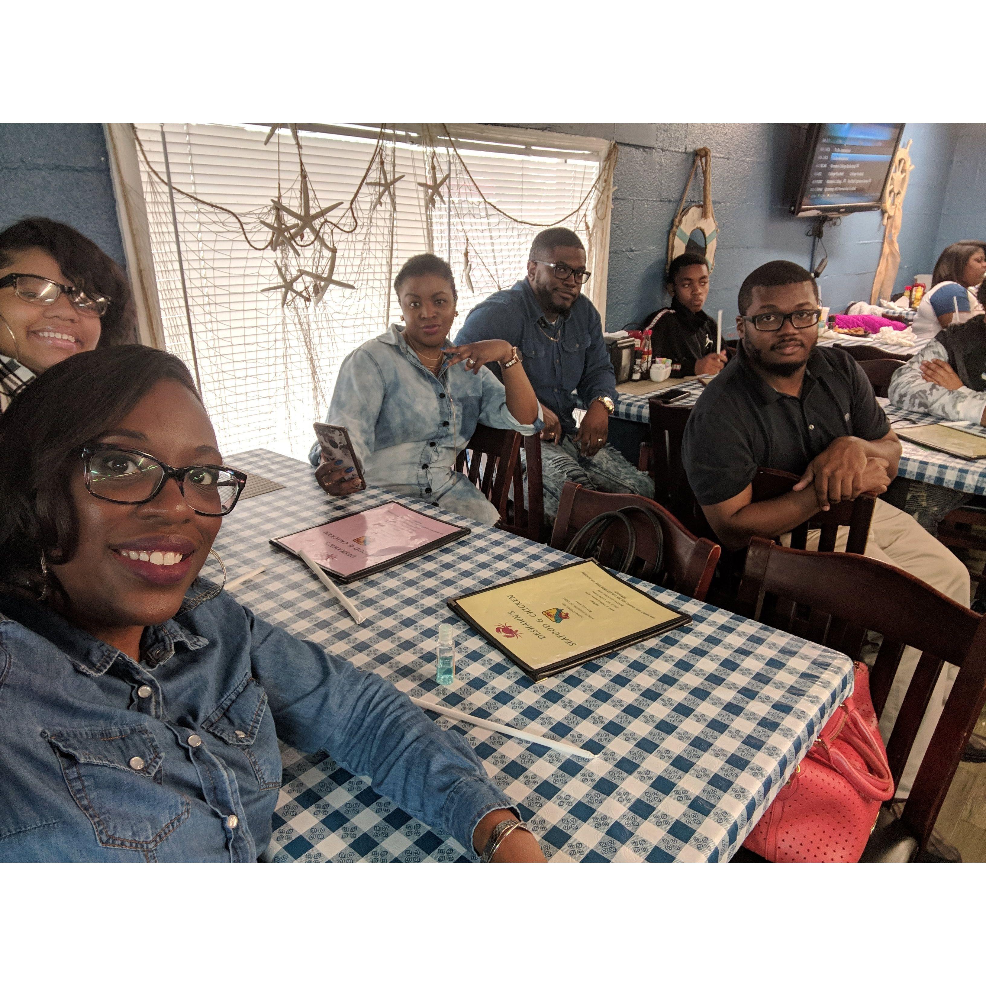 Family Sunday Fun Day