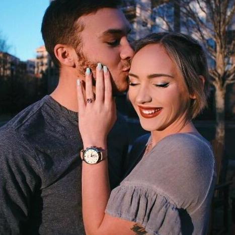 Engaged!
