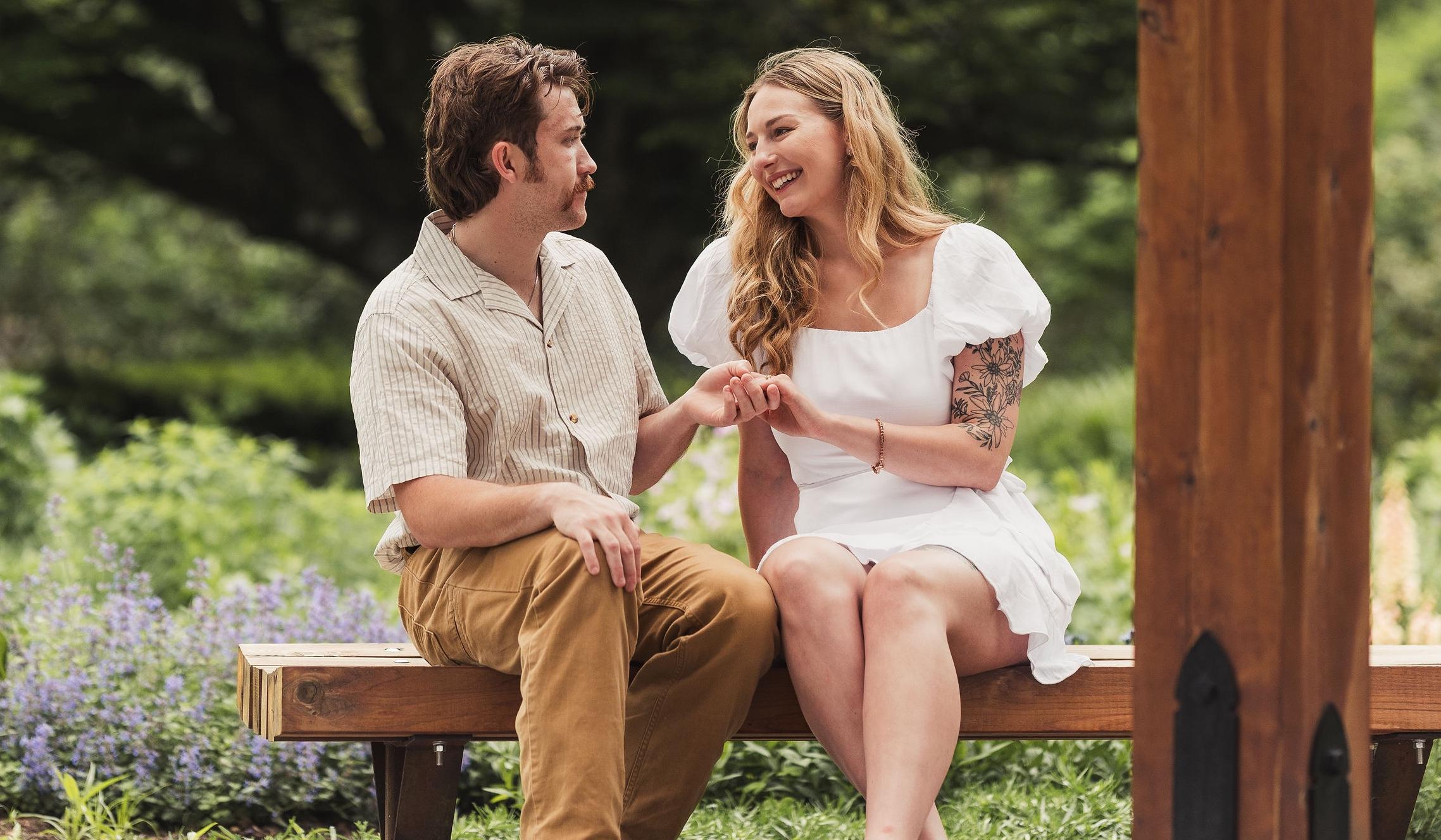 The Wedding Website of Olivia Sage and Chris Roberts