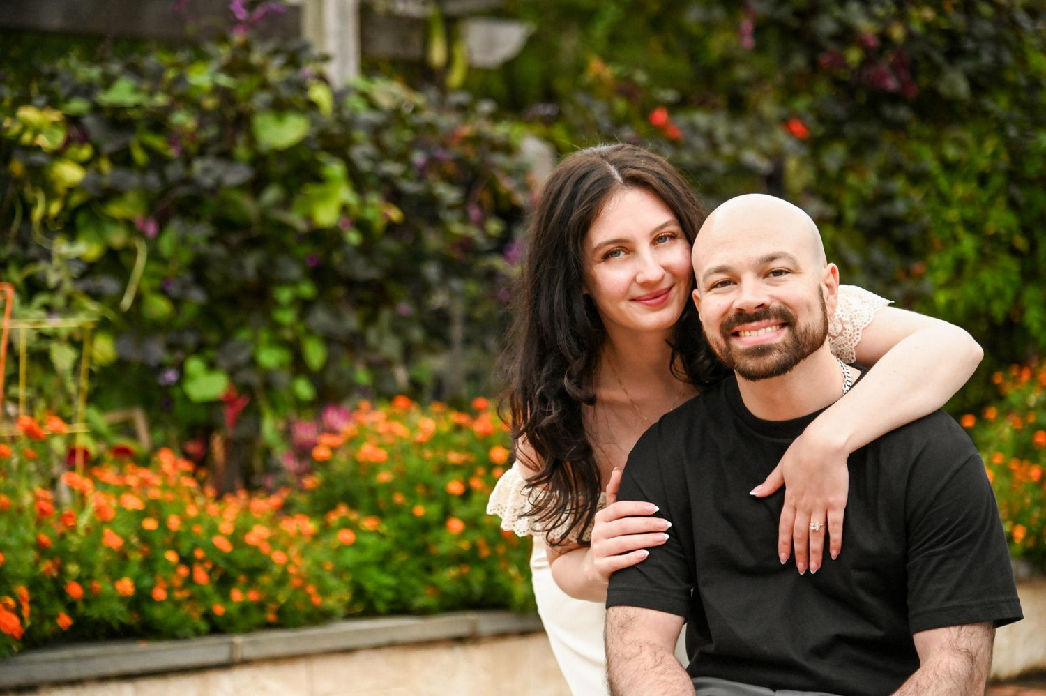 The Wedding Website of Nicole Daly and Joey Aluzzo