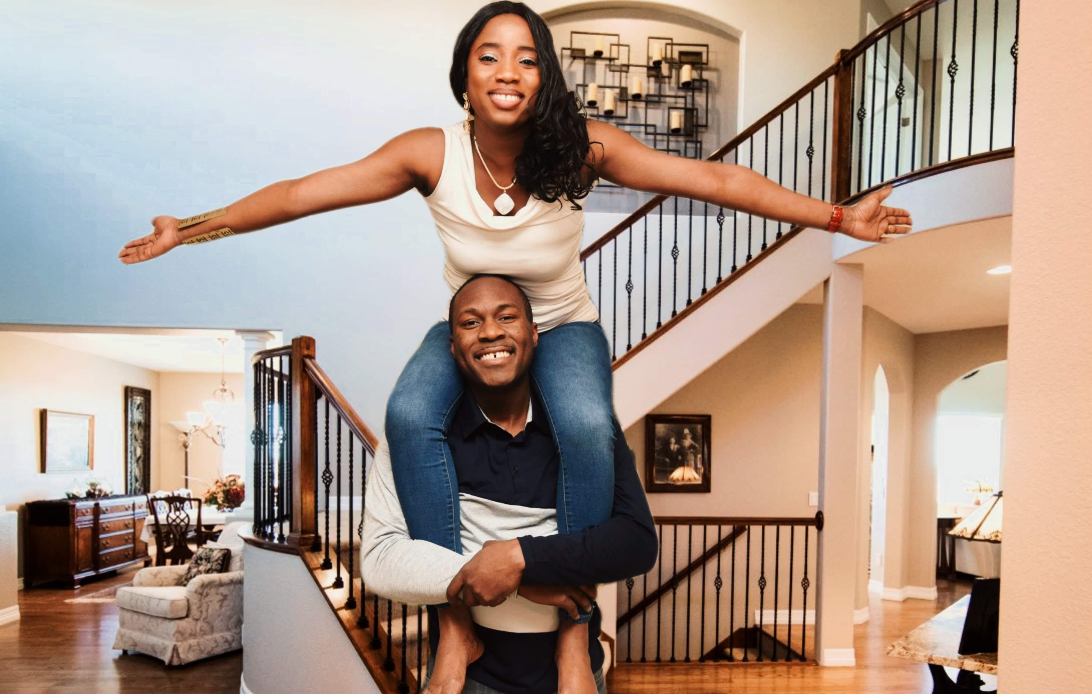 The Wedding Website of Raphael Akins and Kehinde Orisajobi