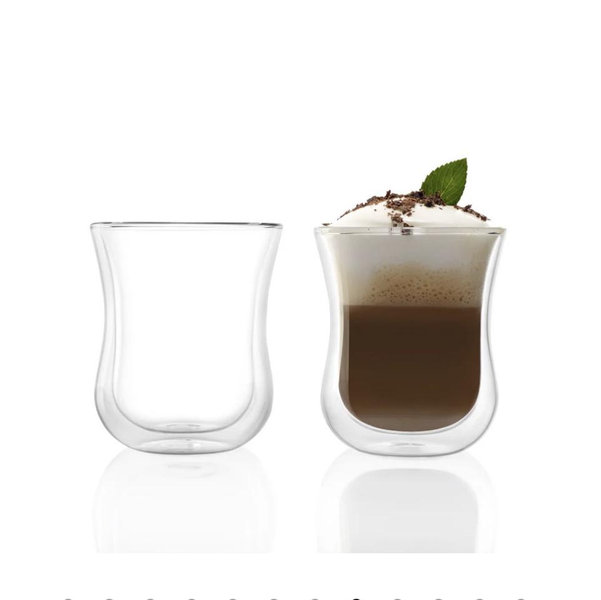 Coffee & Tea Glass Coffee'N More