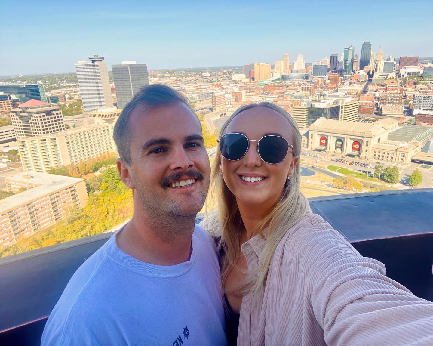 The Wedding Website of Allyna Jungheim and Trevor Noble