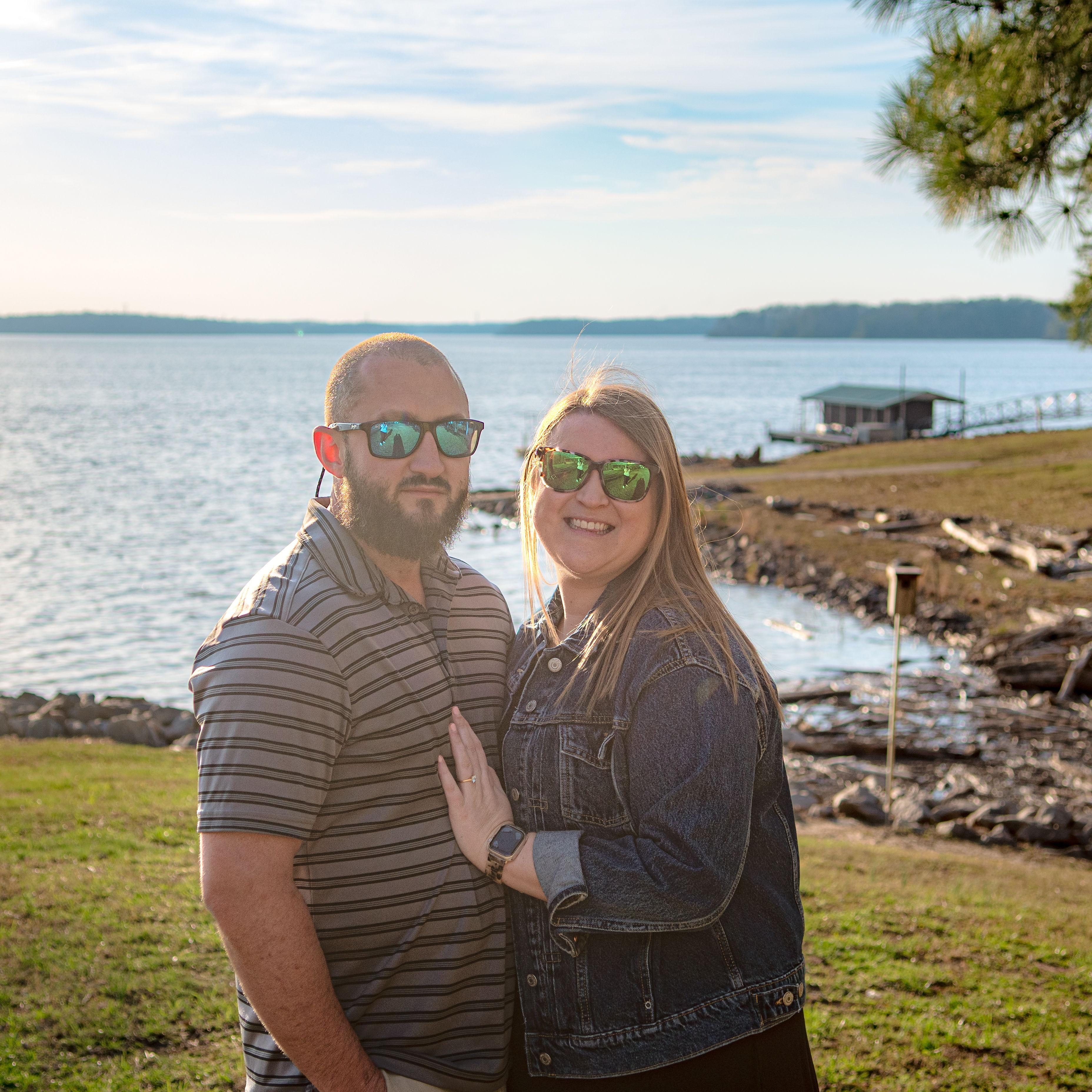 Meredith Currin And Matthew Faucette's Wedding Website