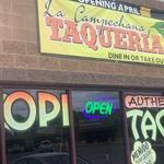 Taqueria La Camphechana