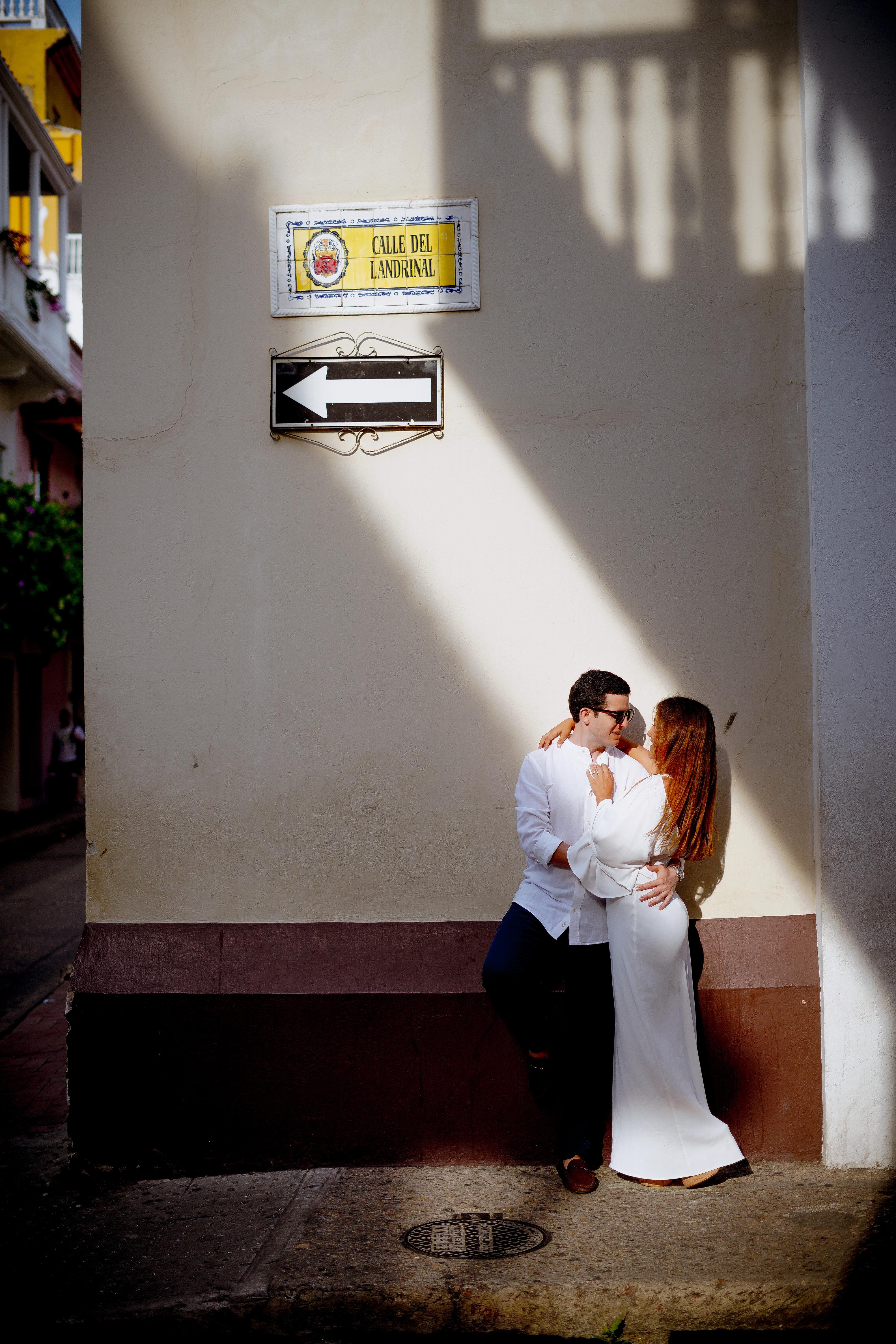 The Wedding Website of Laura Pazmiño La Rotta and Jorge Guzmán Potes