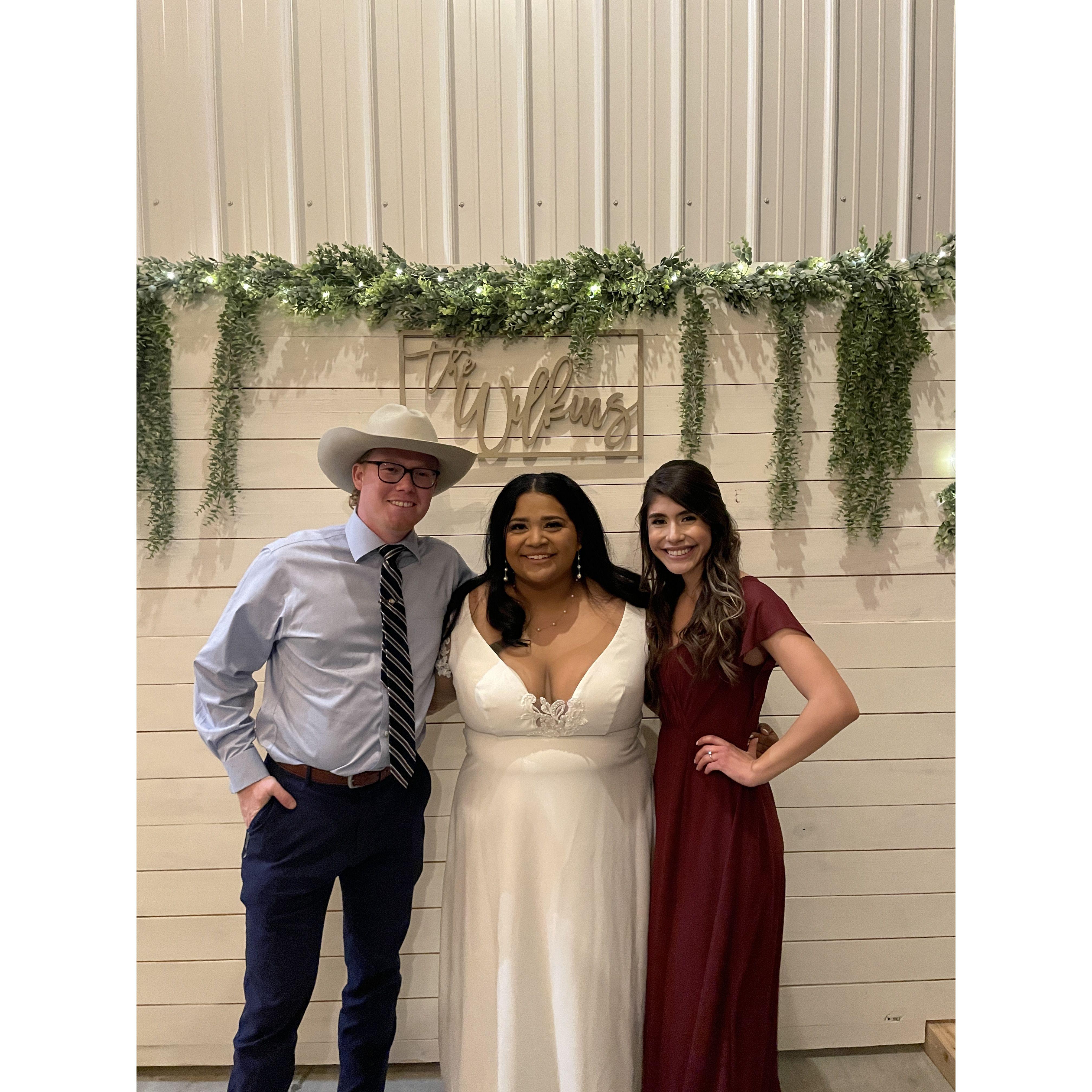 Skyler and Alex's Wedding