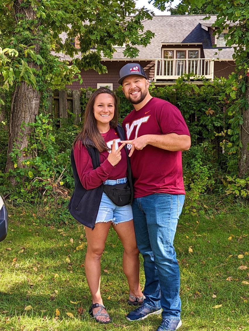 The Wedding Website of Mike Lacina and Sam Kostelnik