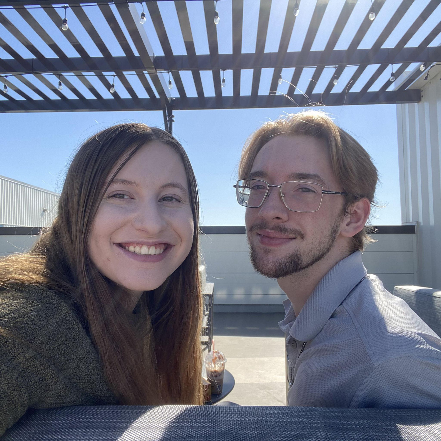 Braeden's visit to Nashville!