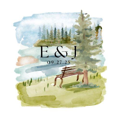 The Wedding Website of Jerry Shouts and Elie Ketchum
