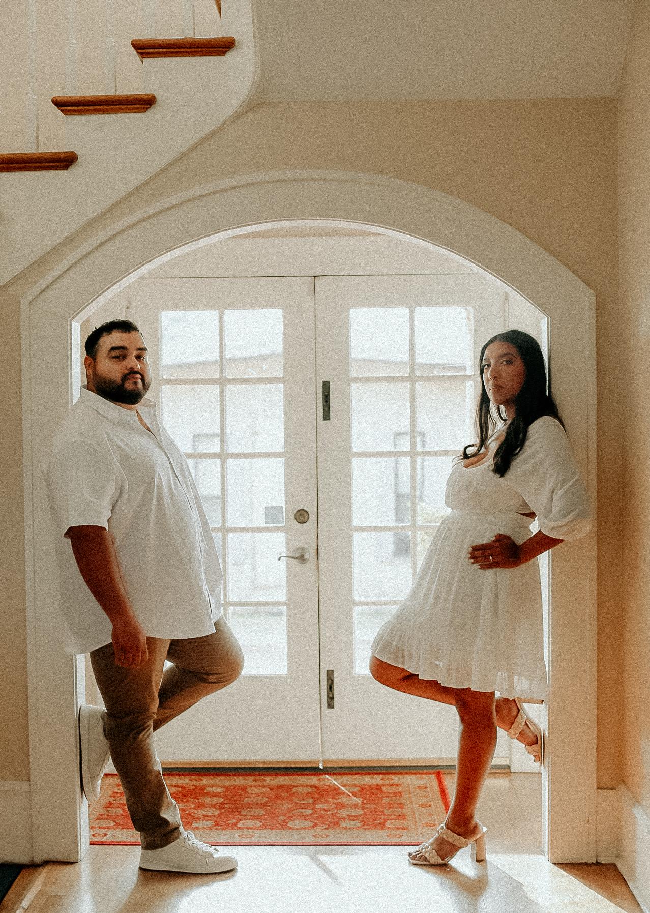 The Wedding Website of Cadelia Evans and Geovanni Alfaro