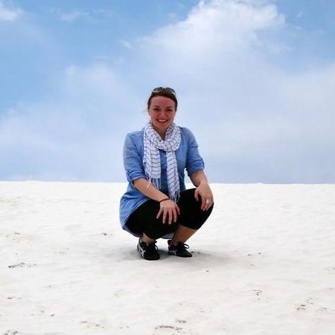 White Sands, New Mexico