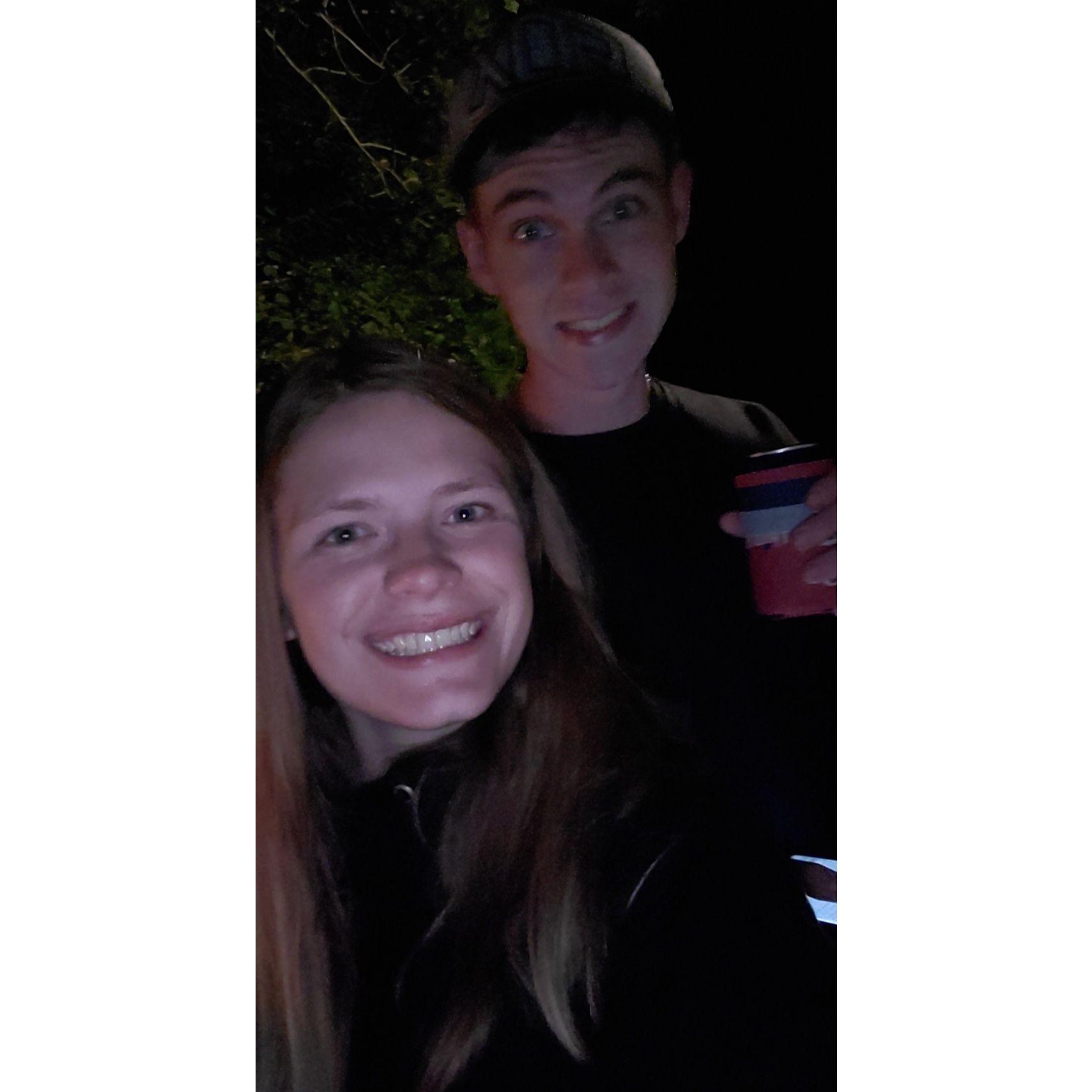 Troy’s birthday bash