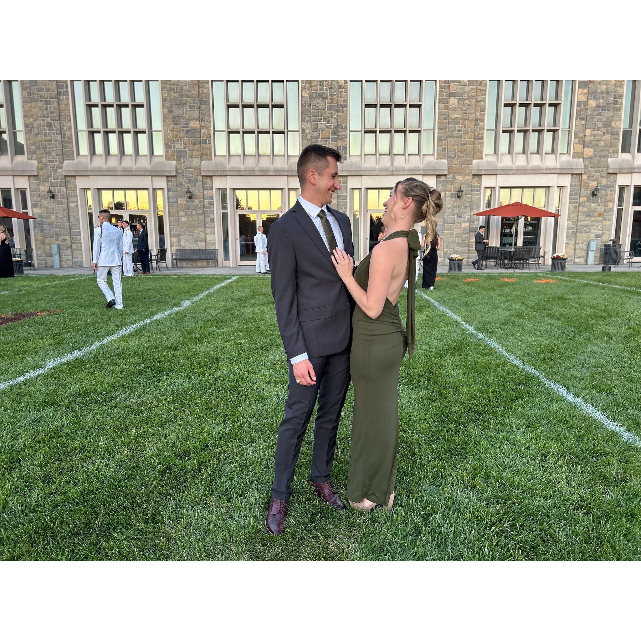 navy ball 2024
