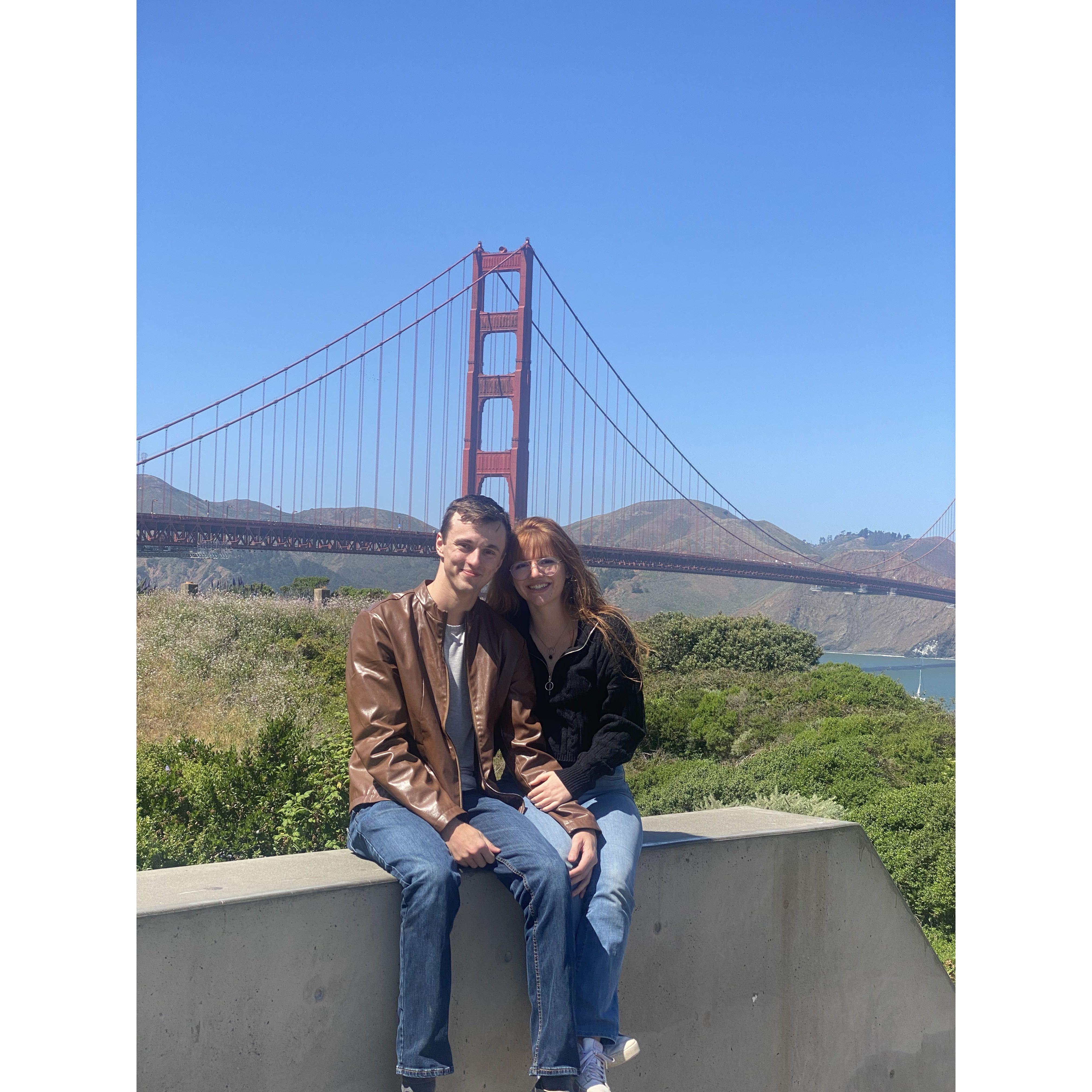 San Francisco 4/9/22