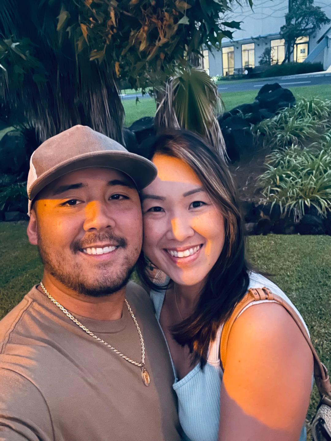 The Wedding Website of Jadelyn Park and Matthew Delos Santos