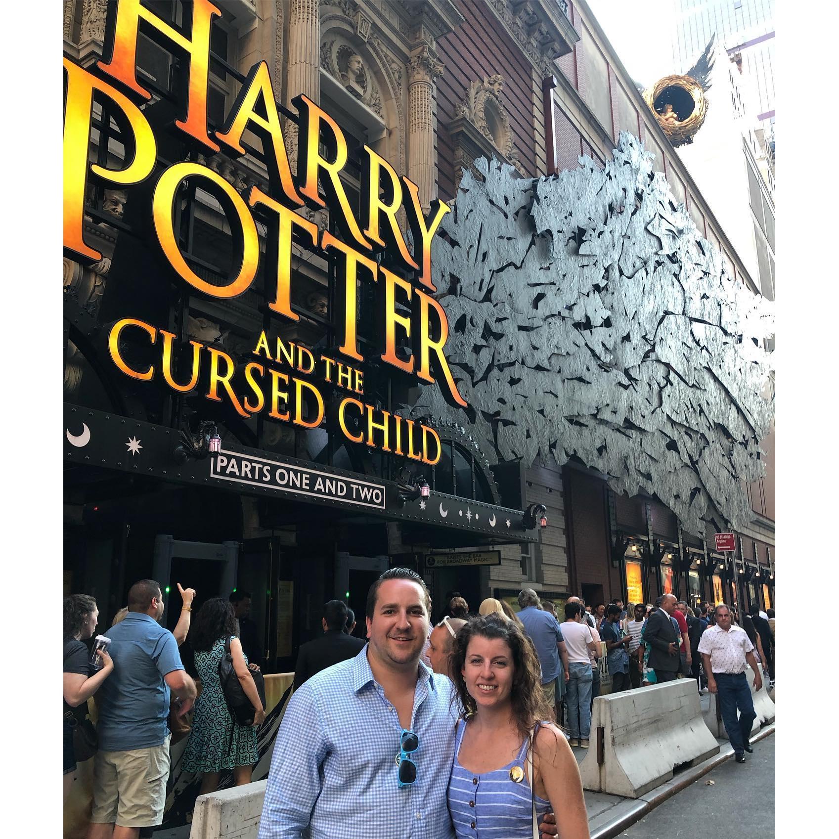 We really love HP