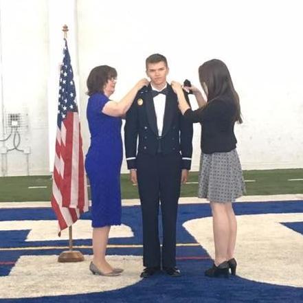 Matt's Academy Graduation 2017