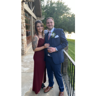 Friend's wedding!
