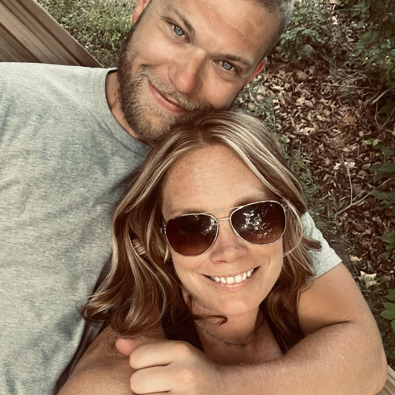 Camping at our favorite spot, Dingman’s