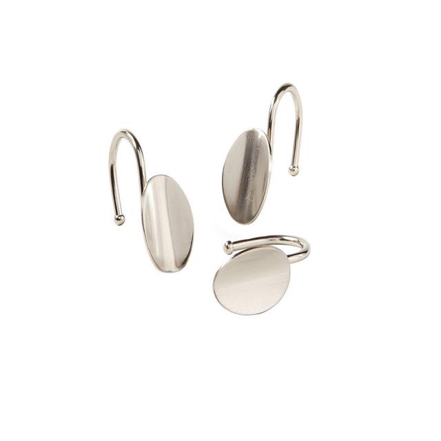 Saturday Knight Ltd. Loop Shower Curtain Hooks