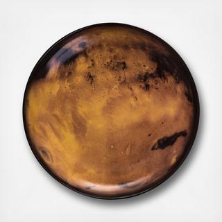 Cosmic Venus Dinner Plate