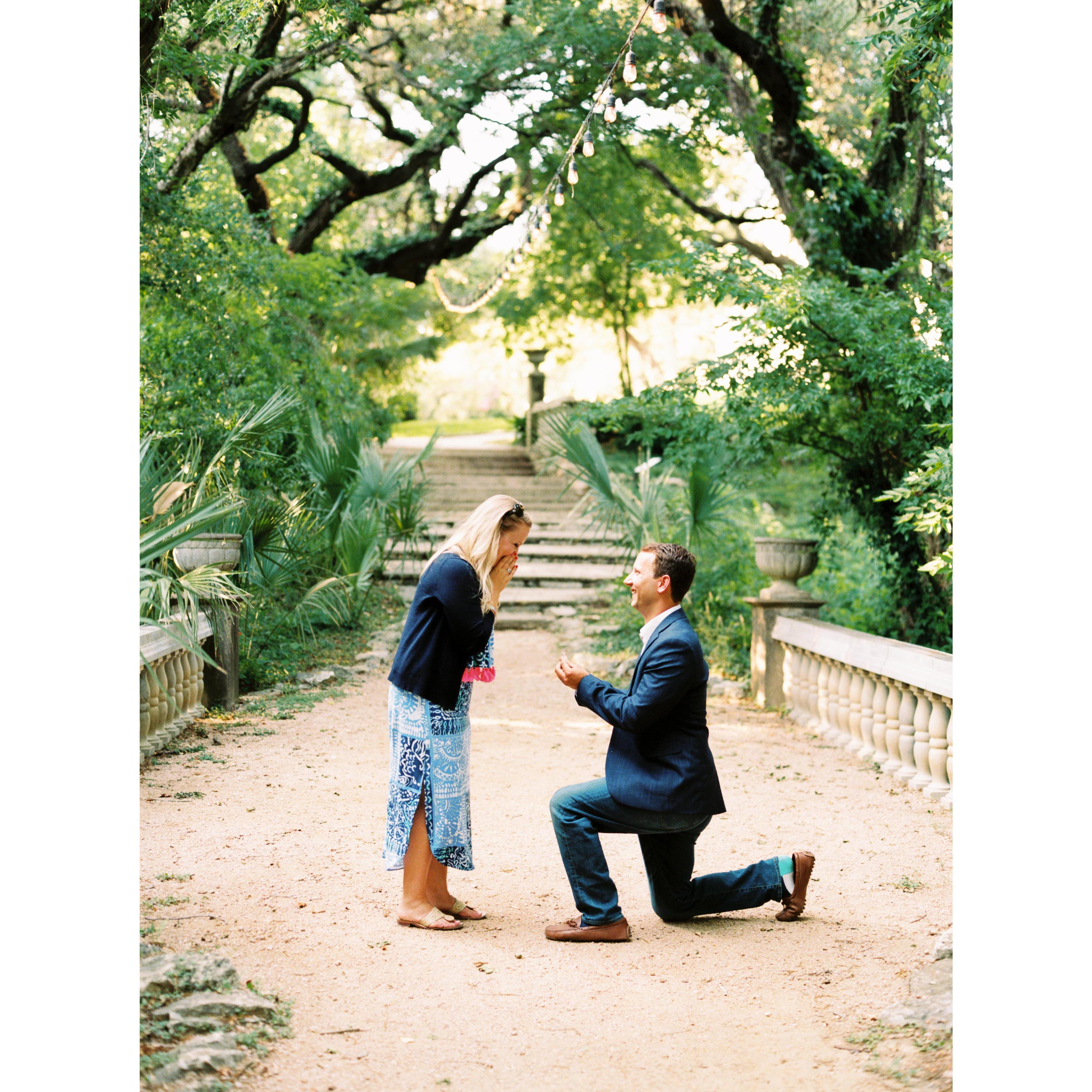 The Proposal