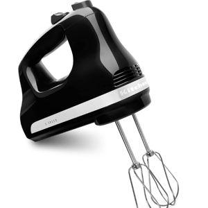 KitchenAid 5 Speed Ultra Power Hand Mixer, Onyx Black