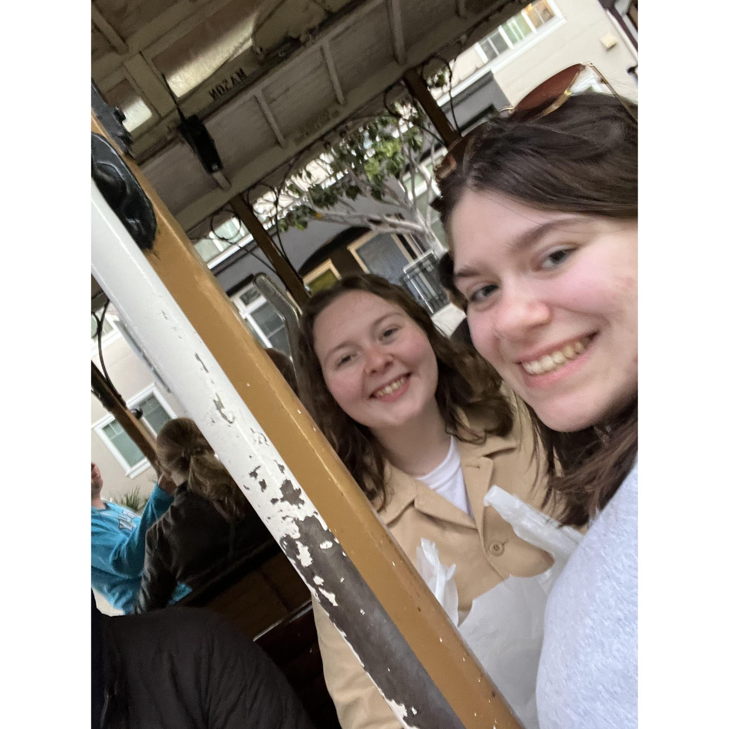 San Fran Trolley!