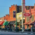 Grapevine Vintage Railroad