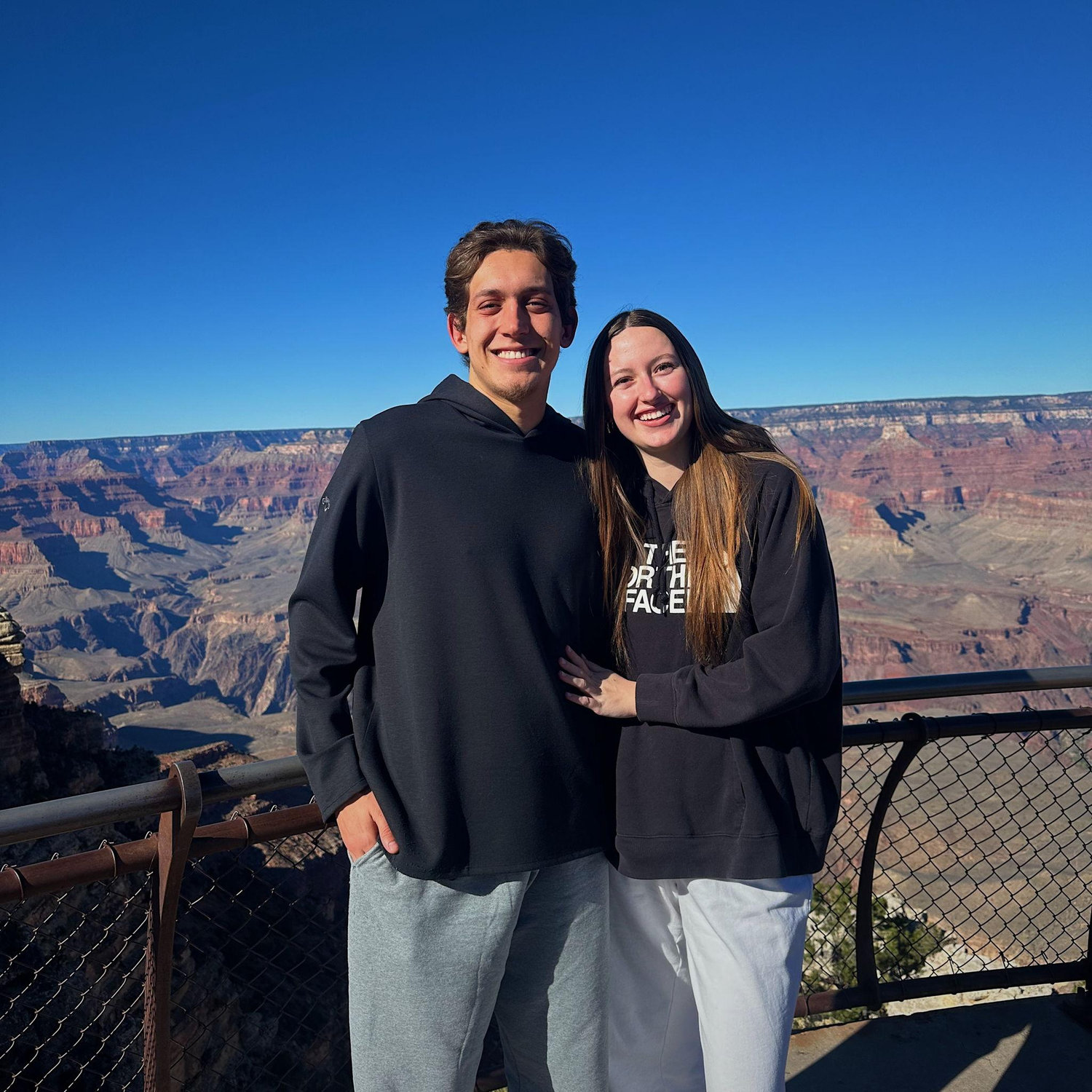 First trip to the Grand Canyon